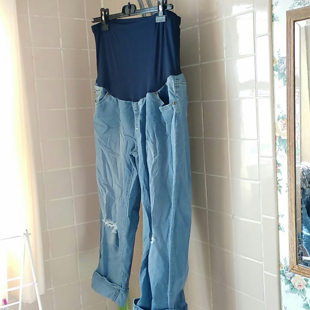 Maternity Jeans